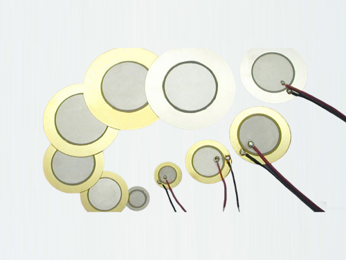 压电式陶瓷片 ( 無回授 )