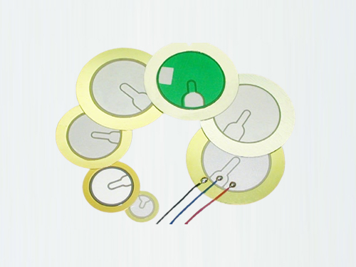 压电式陶瓷片 ( 回授 )